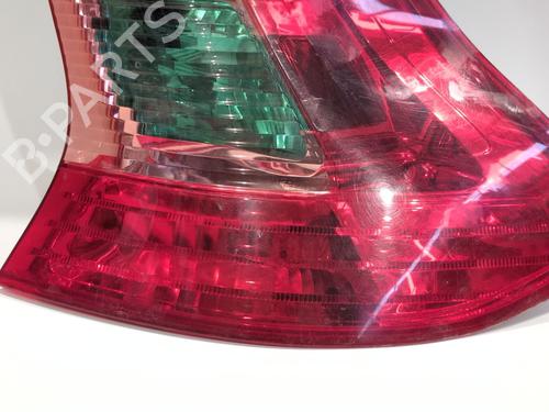 Right taillight CITROËN C4 Coupe (LA_) 1.6 HDi | BP29450594C35 