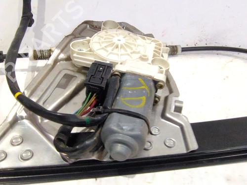 Rear right window mechanism MERCEDES-BENZ S-CLASS (W220) S 320 CDI (220.025, 220.125) | BP25735830C25 
