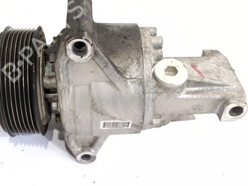 AC compressor DACIA SANDERO II TCe 90 (B8M1, B8MA, B8AC) | BP34197548M34 - Image 2