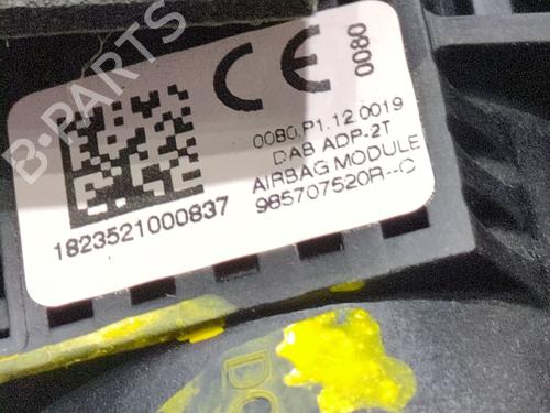 Dashboard RENAULT KANGOO Express (FW0/1_) 1.5 dCi 110 (FW06, FW12) | BP33820219C46 - Image 6