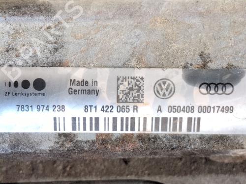 Steering rack AUDI A4 B8 (8K2) 2.0 TDI | BP29734492M22