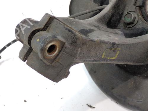 Right front steering knuckle RENAULT KOLEOS II (HC_)  | BP26288799M26 