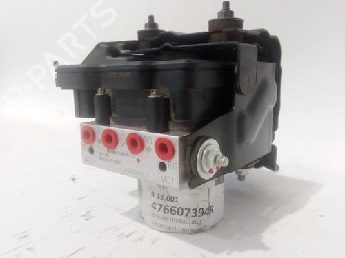 ABS pump RENAULT KADJAR (HA_, HL_) | BP37150706M43 - Image 2
