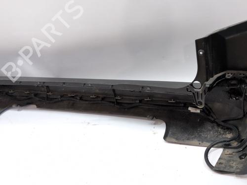 Rear bumper PEUGEOT RIFTER e-Rifter | BP30157708C8 