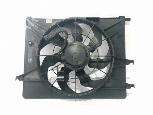 Radiator fan HYUNDAI SONATA V (NF) [2004-2014]  17818499