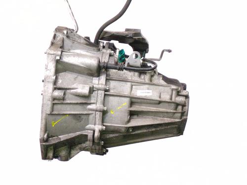 Used Gearbox RENAULT MEGANE III Hatchback (BZ0/1_, B3_) [2008-2025]  31060649