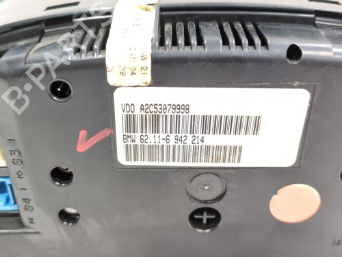 Instrument cluster BMW X5 (E53) 3.0 d | BP28140610C47 