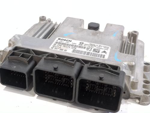 Used Engine control unit (ECU) PEUGEOT 207 (WA_, WC_) 1.6 16V VTi (120 hp) 27696238