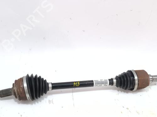 Used Left front driveshaft CITROËN BERLINGO (ER_, EC_) e-Berlingo (136 hp) 26587256