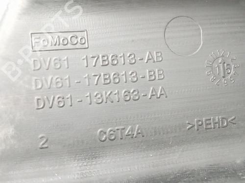 Spylertank FORD TRANSIT CONNECT V408 Box Body/MPV 1.6 TDCi (95 hp) 17814439