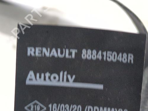 Rear left seatbelt RENAULT CAPTUR II (HF_) TCe 100 (HFMT) | BP36140459I29 - Image 4
