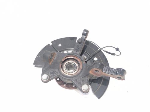 Left front steering knuckle RENAULT SYMBIOZ | BP31805176M25 - Image 2