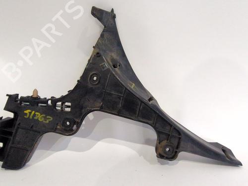 Used Rear bumper reinforcement AUDI A3 Sportback (8PA) 1.6 (102 hp) 25005719