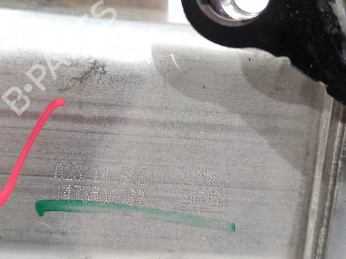 Egr RENAULT MEGANE IV Hatchback (B9A/M/N_) 1.6 dCi 130 (B9A4) | BP32666874M69 - Image 3