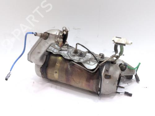 Katalysator RENAULT MEGANE IV Hatchback (B9A/M/N_) 1.5 dCi 110 (B9A3) (110 hp) 29966141