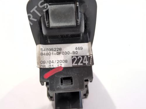 Right rear window switch TOYOTA COROLLA Verso (ZER_, ZZE12_, R1_) 2.2 D-4D (AUR10_, AUR10R) | BP28140558I28 