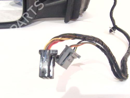 Retrovisor izquierdo RENAULT MEGANE IV Hatchback (B9A/M/N_) 1.5 dCi 110 (B9A3) | BP29605312C26