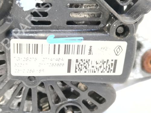 Alternator RENAULT CAPTUR I (J5_, H5_) 0.9 TCe 90 | BP30702339M7 - Image 4