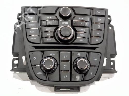 Bilradio OPEL ASTRA J (P10) [2009-2016]  28948910