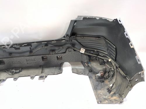 Rear bumper RENAULT ARKANA I (LCM_, LDN_)  | BP30157898C8 
