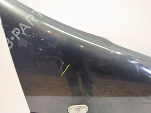 Right front fenders RENAULT TRAFIC II Bus (JL) 2.0 dCi 115 (JL00, JL01, JL0H, JL0M, JL0U) | BP30157610C42 