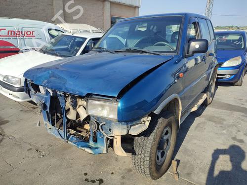 Left taillight NISSAN TERRANO II (R20) 2.7 TD 4WD | BP27571504C34 
