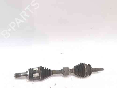 Used Left front driveshaft TOYOTA RAV 4 IV (_A4_) 2.0 4WD (ZSA44_) (151 hp) 31090026