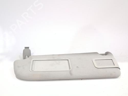 Used Left sun visor AUDI A6 C6 (4F2) [2004-2011]  29734560