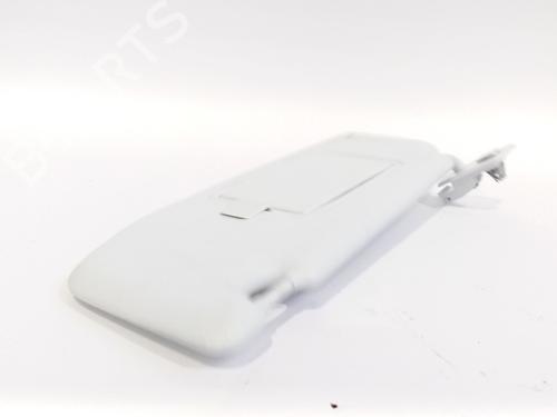 Left sun visor PEUGEOT 208 I (CA_, CC_) 1.2 VTI 82 | BP17822864I1 