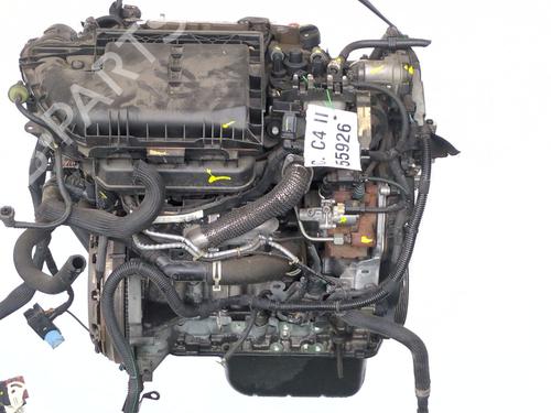 Engine CITROËN C4 II (NC_) 1.6 HDi 110 | BP33114669M1 - Image 4
