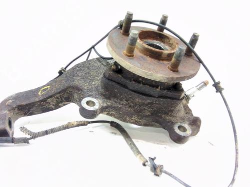 Right front steering knuckle JEEP CHEROKEE (KJ)  | BP27541211M26 