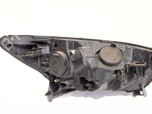 Left headlight RENAULT CAPTUR I (J5_, H5_) 0.9 TCe 90 | BP29917846C28