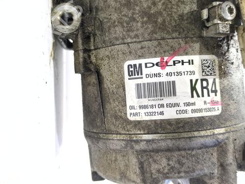 AC compressor OPEL ASTRA H GTC (A04) 1.4 (L08) | BP38048111M34 - Image 3