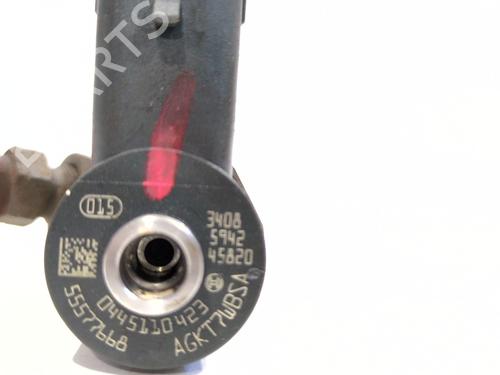 Injector OPEL ZAFIRA TOURER C (P12) 2.0 CDTi (75) | BP29734530M100 