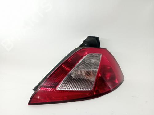 Used Right taillight RENAULT MEGANE II (BM0/1_, CM0/1_) 1.6 16V (BM0C, CM0C) (113 hp) 17820524