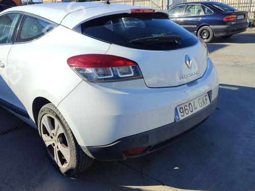 Brugte RENAULT MEGANE II (BM0/1_, CM0/1_)  1.5 dCi (BM16, CM16)  4530181