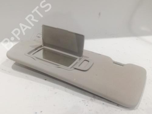 Left sun visor RENAULT MEGANE IV Hatchback (B9A/M/N_) 1.6 dCi 130 (B9A4) | BP30157485I1