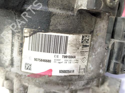 AC compressor DACIA SANDERO II TCe 90 (B8M1, B8MA, B8AC) | BP34197548M34 - Image 3