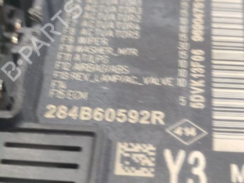 Fuse box RENAULT CAPTUR II (HF_) | BP39135022E1 - Image 3