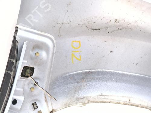 Forkjerm venstre DACIA DUSTER (HM_) 1.5 dCi 110 4x4 (HMAB) | BP38534097C41 - Image 7