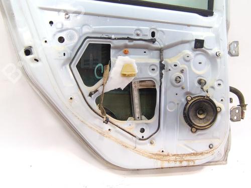 Left rear door DACIA SANDERO II 1.5 dCi | BP26953423C4