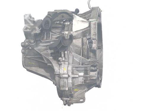 Used Gearbox RENAULT MEGANE III Hatchback (BZ0/1_, B3_) 1.5 dCi (106 hp) 17815196