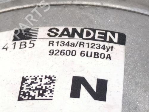 AC compressor RENAULT AUSTRAL TCe 140 (HGMF) | BP39240679M34 - Image 4