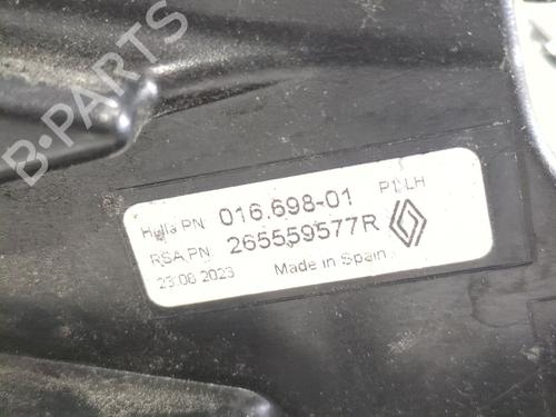 Venstre baglygte RENAULT RAFALE Coupe (DGM_) 1.2 E-TECH 200 Hybrid (DGM2) | BP30962419C34