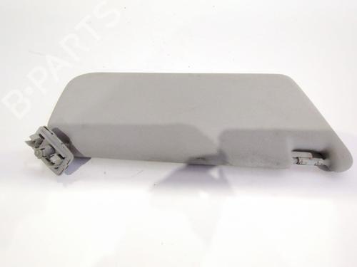 Left sun visor MERCEDES-BENZ A-CLASS (W169) A 170 (169.032, 169.332) | BP27696326I1 