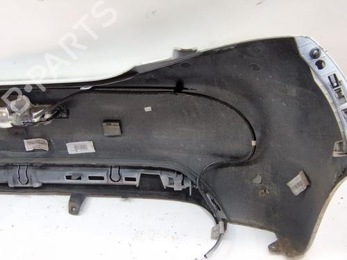 Rear bumper PEUGEOT 208 I (CA_, CC_) 1.2 PureTech 82 | BP24666251C8 