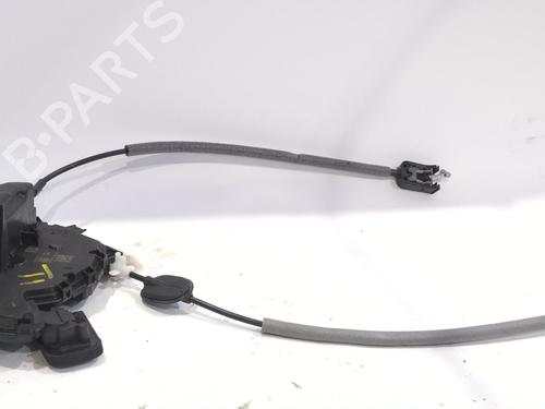 Venstre bak lås VW T-ROC (A11, D11) 2.0 TDI SCR | BP25606027C100 