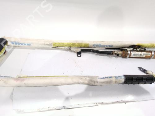 Used Left curtain airbag HYUNDAI ix35 (LM, EL, ELH) 1.7 CRDi (116 hp) 26550081
