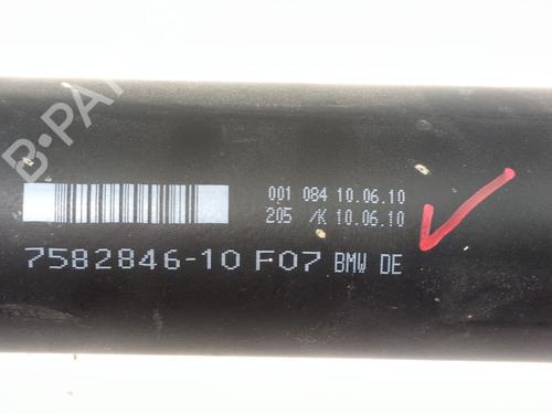 Driveshaft BMW 5 Gran Turismo (F07) 535 i | BP26682948M37 