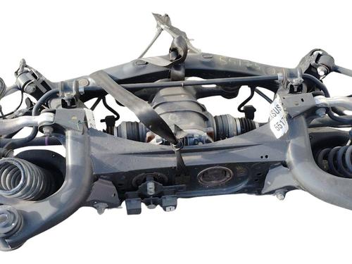 Eixo traseiro LEXUS IS III (_E3_) 300h (AVE30_, AVE30R) (223 hp) 30702320